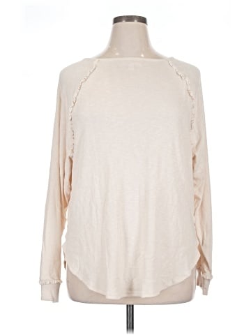 LC Lauren Conrad Long Sleeve T-Shirt (view 1)