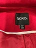XOXO Burgundy Blazer Size XS - photo 6