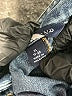 Lands' End Blue Denim Jacket Size XL - photo 8