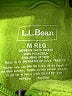 L.L.Bean 100% Polyester Green Sweater Vest Size M - photo 7