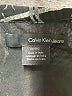 CALVIN KLEIN JEANS 100% Polyester Black Short Sleeve Blouse Size 2X - photo 7