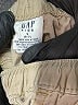Gap Kids Solid Tan Khakis Size S (kids) - photo 3
