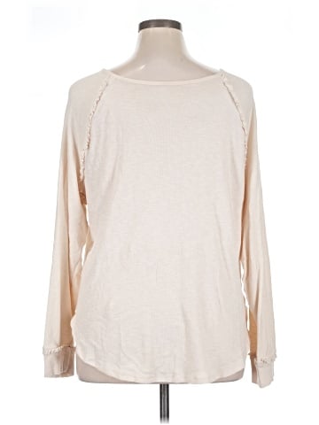 LC Lauren Conrad Long Sleeve T-Shirt (view 2)
