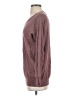 Dreamers Burgundy Pullover Sweater Size XS - photo 5