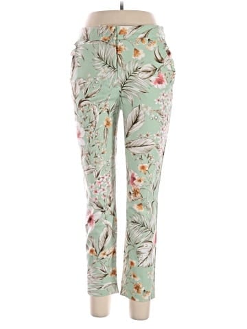 Zara Basic Casual Pants (view 1)