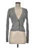 J.Crew Gray Cardigan Size M - photo 1