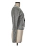 J.Crew Gray Cardigan Size M - photo 4