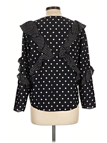 Rebecca Taylor Long Sleeve Blouse (view 2)