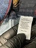 Talbots Chevron-herringbone Blue Jeans Size 16 (petite) - photo 8