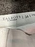 Talbots Silver Jeans Size 14 - photo 7