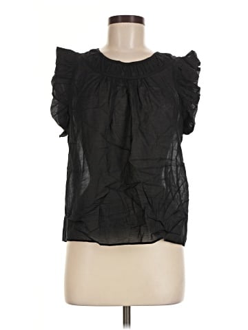 J.Crew Short Sleeve Blouse (view 1)