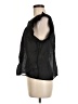 J.Crew Black Short Sleeve Blouse Size M - photo 5