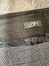 Ann Taylor LOFT Houndstooth Gray Dress Pants Size 4 - photo 7