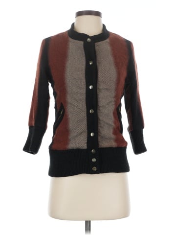 Lauren Moffatt Wool Coat (view 1)