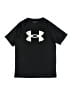 Under Armour Black Active T-Shirt Size L (youth) - photo 1