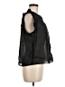 J.Crew Black Short Sleeve Blouse Size M - photo 4