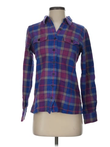 Patagonia Long Sleeve Button-Down Shirt (view 1)