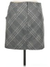 Free People Argyle Gray Casual Skirt Size 6 - photo 2