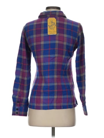 Patagonia Long Sleeve Button-Down Shirt (view 2)