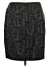 Style&Co Paisley Black Formal Skirt Size XL - photo 2