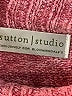 Sutton Studio Burgundy Turtleneck Sweater Size M - photo 7