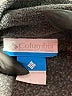 Columbia 100% Polyester Gray Track Jacket Size L - photo 6