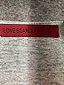 Love Scarlett Hearts Silver Short Sleeve Top Size 2X - photo 7