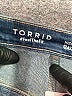 Torrid Hearts Blue Jeans Size 12 - photo 7
