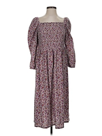 Ann Taylor LOFT Outlet Casual Dress (view 1)