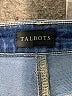 Talbots Solid Blue Jeans Size 16 (petite) - photo 7