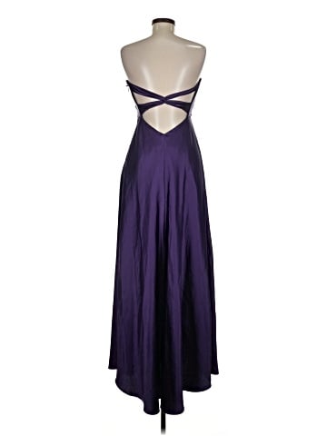 Jessica McClintock Cocktail Dress (view 2)