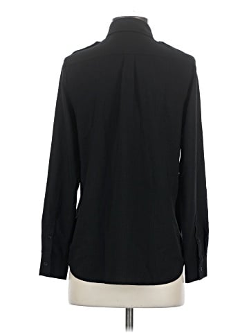 French Connection Long Sleeve Blouse (view 2)