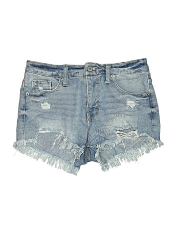 Mossimo Supply Co. Denim Shorts (view 1)