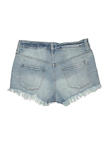 Mossimo Supply Co. Denim Shorts (view 2)