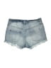 Mossimo Supply Co. Blue Denim Shorts Size 2 - photo 2