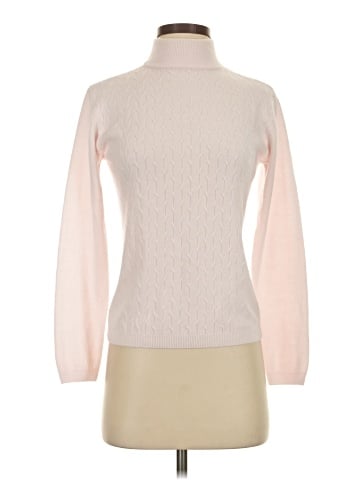 Crystal-Kobe Turtleneck Sweater (view 1)