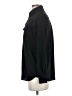 French Connection 100% Polyester Black Long Sleeve Blouse Size 2 - photo 5