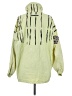 Ocean Pacific Stripes Green Windbreaker Size S - photo 2