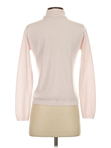 Crystal-Kobe Turtleneck Sweater (view 2)