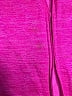 Danskin Now 100% Polyester Pink Zip Up Hoodie Size XXL - photo 3