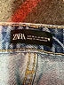 Zara Blue Jeans Size 6 - photo 7