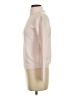 Crystal-Kobe 100% Acrylic Ivory Turtleneck Sweater Size S - photo 5