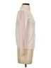 Crystal-Kobe 100% Acrylic Ivory Turtleneck Sweater Size S - photo 4