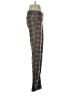 Apt. 9 Plaid Brown Dress Pants Size XS - photo 4