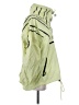 Ocean Pacific Stripes Green Windbreaker Size S - photo 4