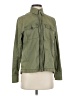 Abercrombie & Fitch Solid Green Jacket Size XS - photo 1