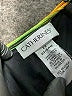 Catherines 100% Polyester Tropical Yellow Green Casual Dress Size 2X - photo 7