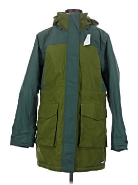 Lands' End Raincoat