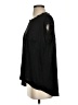 Wilt 100% Linen Black Short Sleeve Top Size XS - photo 5