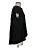 Wilt 100% Linen Black Short Sleeve Top Size XS - photo 4